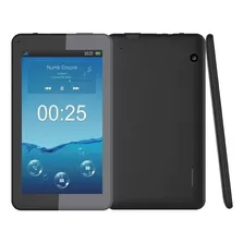 Tablet Pc Wifi 7 Pulgadas Iqual T07w1 Quad Core 2gb 16gb Csi
