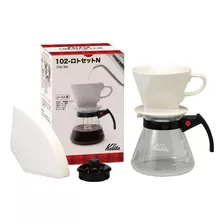 #35163 Set De Goteo Café, Conjunto 102roto N (para 2 4...