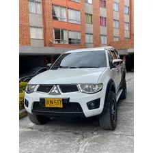 Mitsubishi L200 Sportero 2500 Cc M/t 4x4 2015