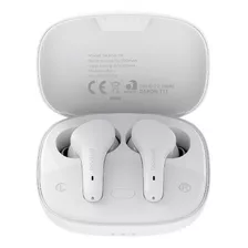 Dapon T11 Auriculares Gaming Inalámbricos Tws Color Blanco