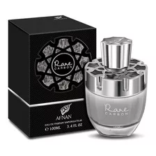 Perfume Hombre Afnan Rare Carbon 100 Ml Edp