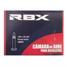 Camaras Bicicleta Aro 700x 28/38c Valvula Francesa 48mm