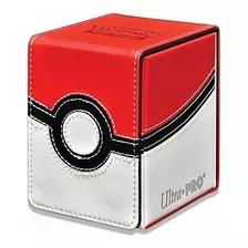 Caja De Tiron Ultra Pro Poke Bola Alcoba