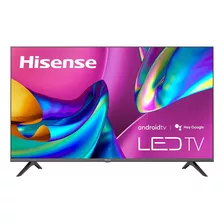 Hisense Serie A4 Smart Tv Fhd De 40 Pulgadas Con Android