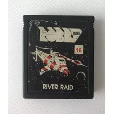 Cartucho River Raid Robby 18 Atari