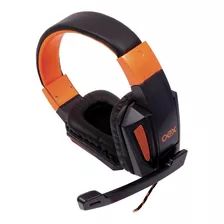 Fone De Ouvido Gamer Oex Hs205 Headset Combat P2