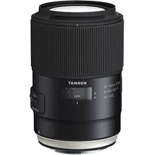 Tamron Sp Aff017c700 90mm F / 2.8 Di Vc Usd 1: 1 Macro Para 