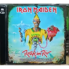 Iron Maiden - Rock In Rio 2013