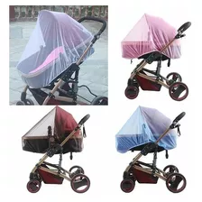 Malla Mosquetera Para Coche Bebe Universal 