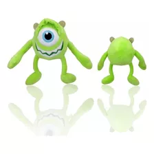  Boneco De Pelúcia 25cm / Mike Wazowski / Mostro S.a.