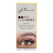 Tratamiento Alargador De Pestañas Y Cejas Plus Lashes J Deni