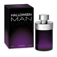 Perfume Importado Halloween Man 125ml. Edt Original