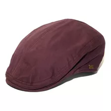 Boina Hombre Cool Canchero Gorro Línea Importada Gabardina