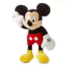 Boneco De Pelúcia Disney Mickey Grande Multikids C/ Som 40cm
