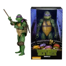 Figura Tortugas Ninja Donatello Neca + Obsequio