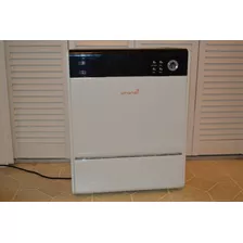Oransi Max Hepa Large Room Air Purifier For Asthma Mold, Dus