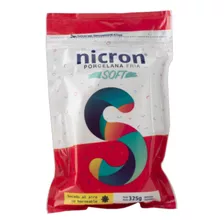 Porcelana Fria Nicron Soft 325g Color Incolor