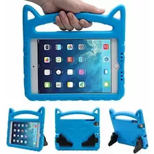 Funda Lefon Para iPad Mini 5 Para Niños, A Prueba De Golpes,
