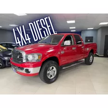 Dodge Ram 2500 2500 H.duty 5.9 Slt 24v Cd 4x4 Dies. 2009...