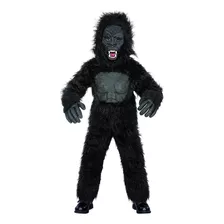 Disfraz De Gorila Grande 1214