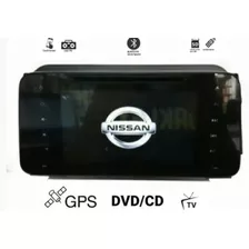 Central Multimídia Nissan Kicks Dvd/gps/tv.d/bt/usb/câmera