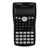 Calculadora CientÃ­fica Gadiz Gd-82ms 240 Funciones Display