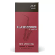 Palheta Plastcover Sax Alto 2,5 Rrp05asx250 - Ac1137