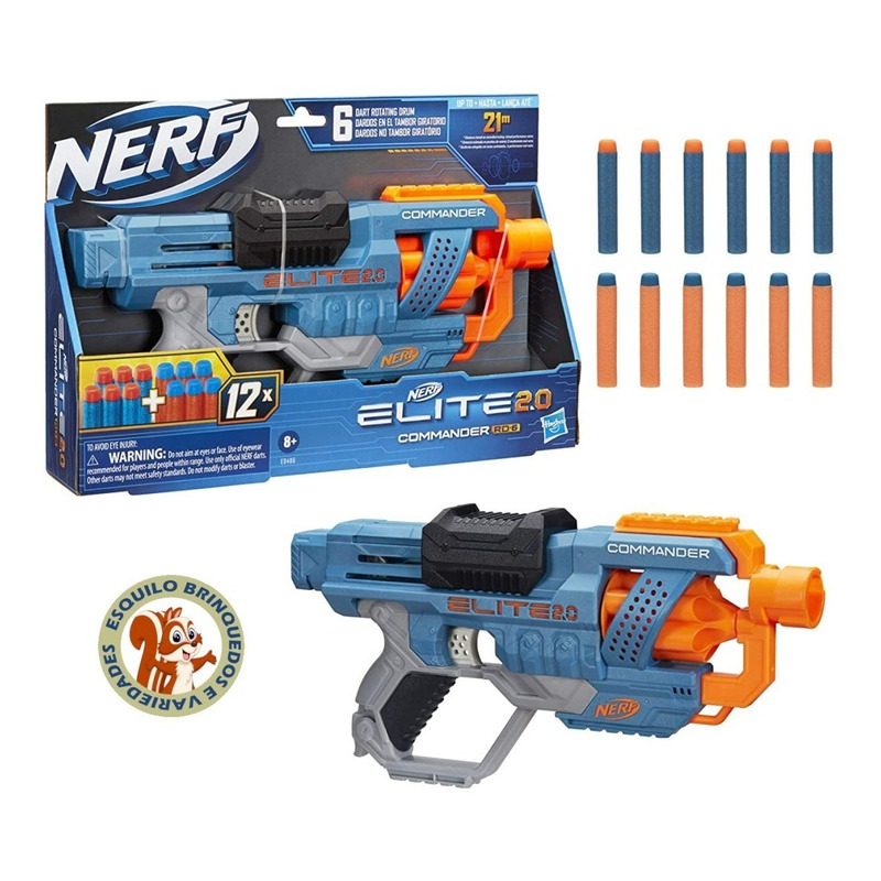 Armas de Brinquedo da Nerf, Brinquedo Nerf Usado 81903544