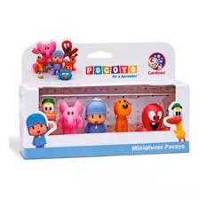Miniaturas Pocoyo 3013 - Cardoso Toys