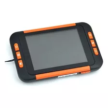 Lupa Digital Electrónica Magnifier/casadelasalud