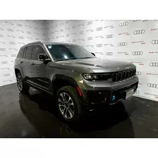 Jeep Grand Cherokee Overland 2.0l Phev 4xe Blindaje Urban