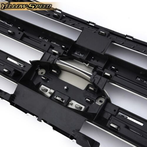 Fit For 2015 2016 2017 2018 Ford Edge Front Upper Bumper Ccb Foto 9