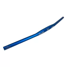 Manubrio Mtb Funn Flame Pg Azul 710mm Aluminio