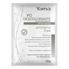  Yama Po Descolorante Ammonia Free Contém 50g