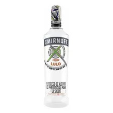 Vodka Smirnoff De Lulo X 750 Ml - L a $66