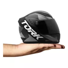 Mini Capacete Decorativo (versão Pequena) Tork Edition