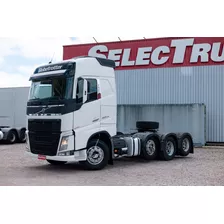 Volvo Fh 460 8x2 Globetrotter Selectrucks