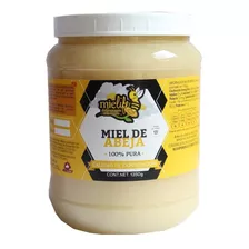 Miel De Abeja Pura Natural 2.5 Kg Flor De Mezquite Mielife