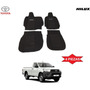 Fundas De Asiento Toyota Hilux Modelo 2017 Cabina Sencilla