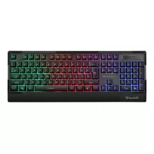 Teclado Gamer Con Luz Scoprion Para Pc