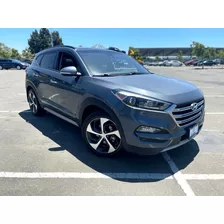 Hyundai Tucson 2016 Limited 4x4 Clean 1.6 Turbo Americana
