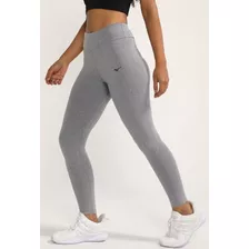 Legging Mizuno Essence - Cinza