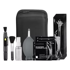  Kit De Limpieza Profesional Para Camara Dslr 