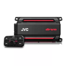 Amplificador Marino Bluetooth Jvc Ks-dr2104dbt 600w 4 Ch