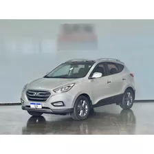 Hyundai Ix35 2.0 Mpfi Gls 16v Flex 4p Automático