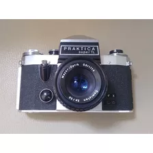 Câmera Fotográfica Retrô Praktica Super Tl
