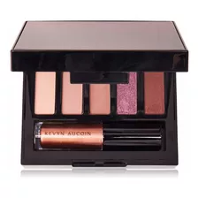 Paleta De Diseño De Ojos - Como Se Ve En Por Kevyn Aucoin P