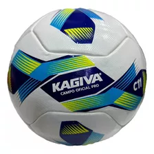 Pelota Futbol Kagiva Campo Pro Nº 5 Torneo Federal Afa C11