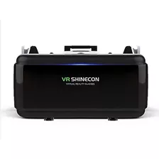 Lentes Gafas De Realidad Virtual Vr Shinecon 3d