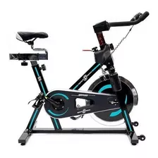 Bicicleta Estática Sport Fitness Genoa Para Spinning 